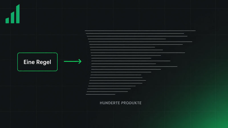 Produktpflege für hunderte Produkte automatisieren: Shopify mit KI verbinden