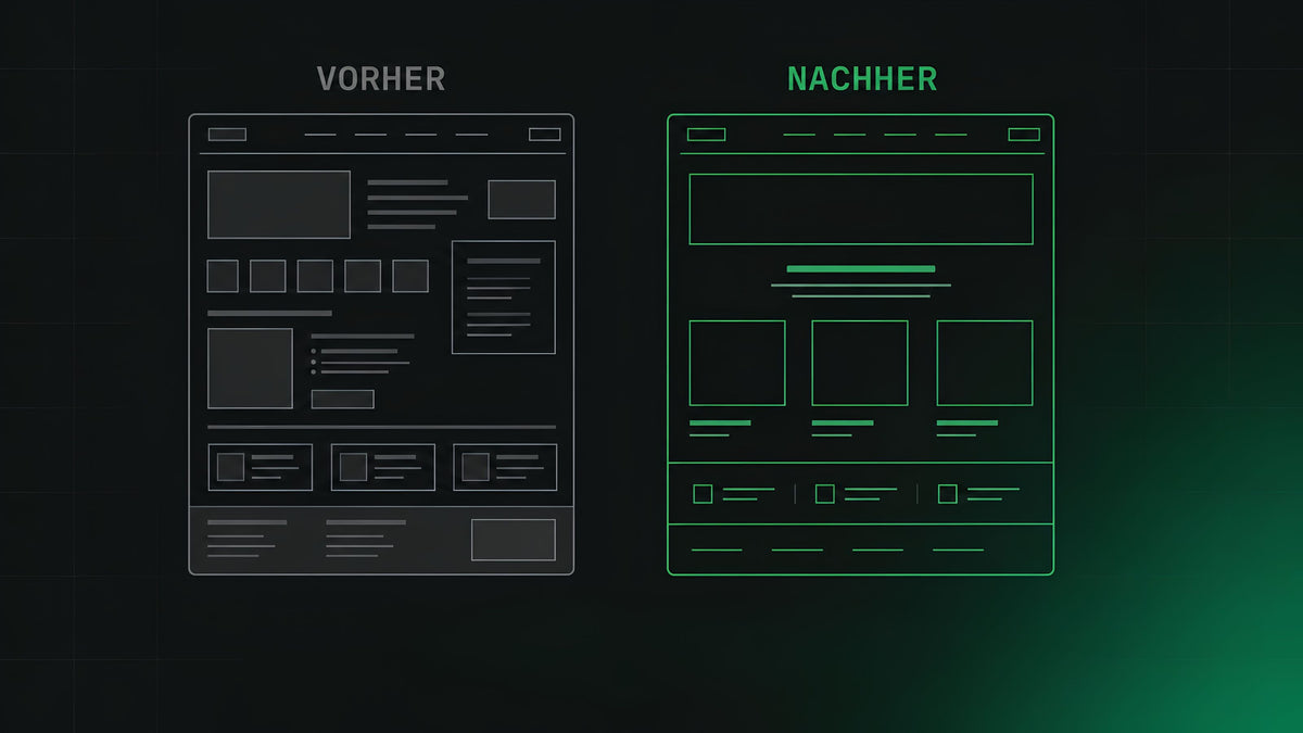 Bild zum Thema Shopify Relaunch