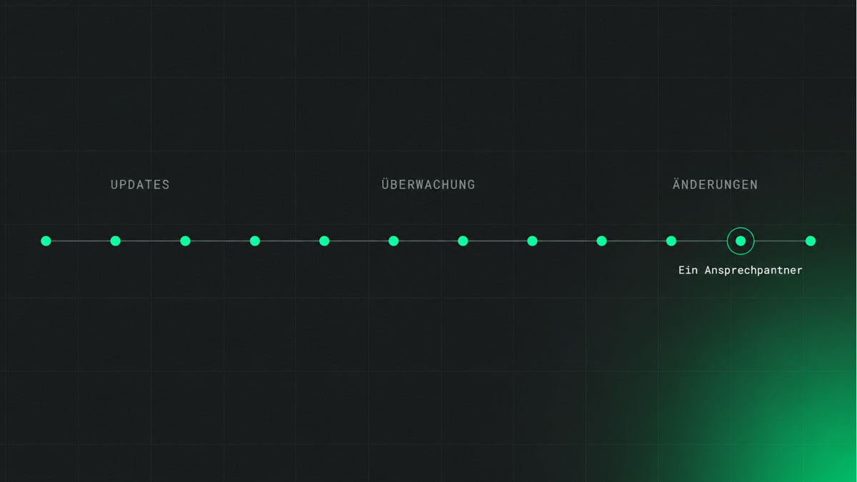 Bild zum Thema Shopify Wartung und Support